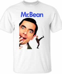 mr bean tshirt