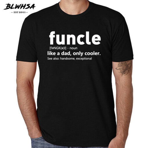 funcle t shirt