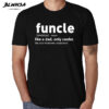 funcle tshirt