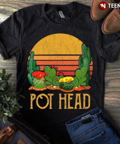 pothead t shirt