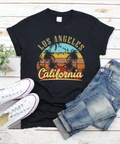 california tshirt women