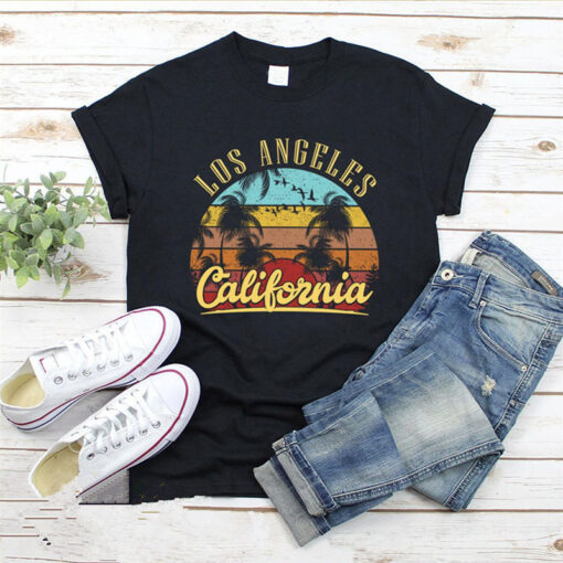california tshirt women