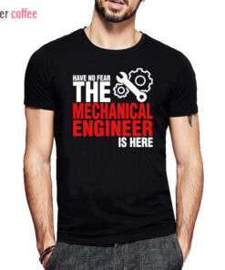 mechanical engineering t shirt design