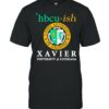 xavier university t shirts