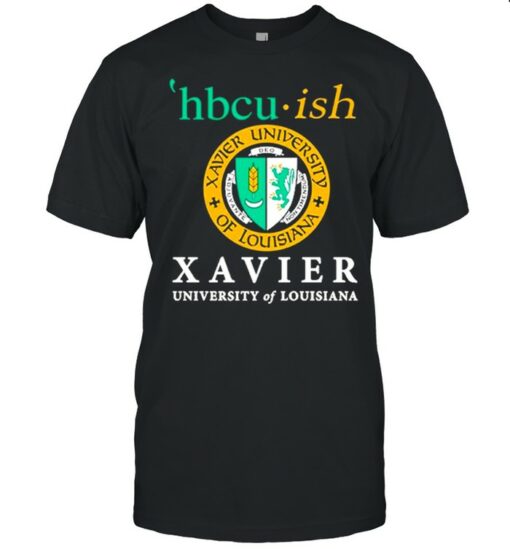 xavier university t shirts