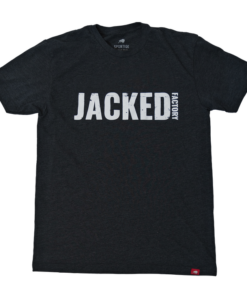 jacked t shirt