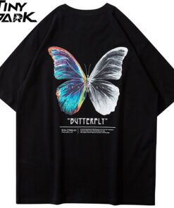 butterfly t shirt