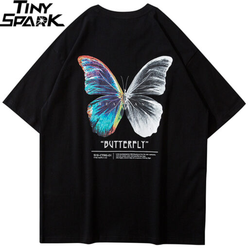 butterfly t shirt