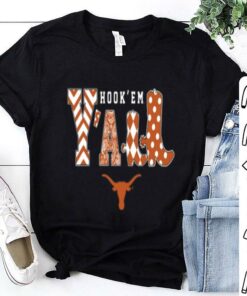 texas longhorns tshirt