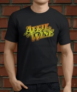 april wine t shirt