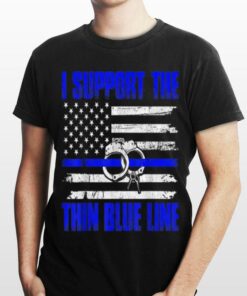 police support shirts