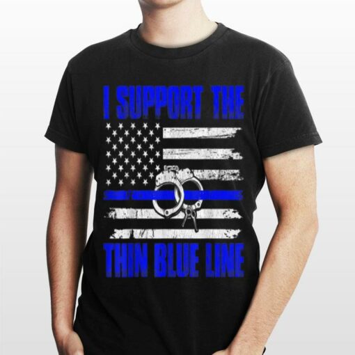 police support shirts