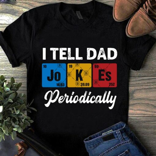 dad jokes tshirt