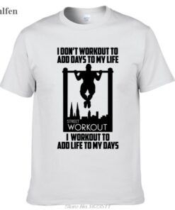 workout t shirts