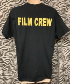 film crew tshirt