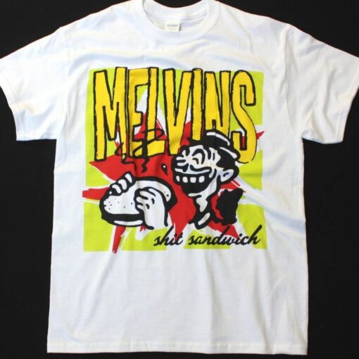 the melvins t shirt