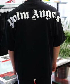 black palm angels t shirt