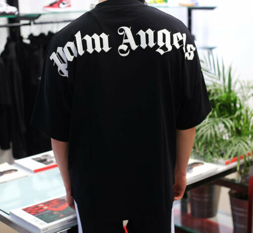 black palm angels t shirt