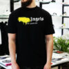 yellow palm angels t shirt