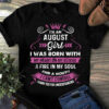 august shirts design