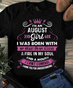 august shirts design