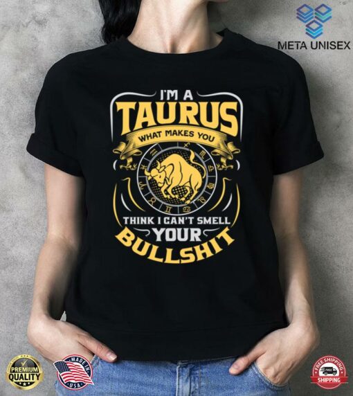 taurus t shirt for ladies