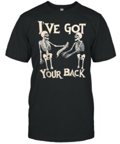 ive got your back t shirt