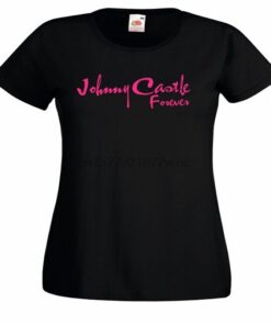 johnny castle t shirt