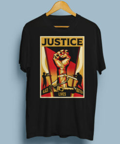 justice tshirt