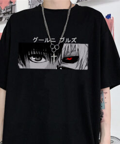 anime t shirt tokyo ghoul