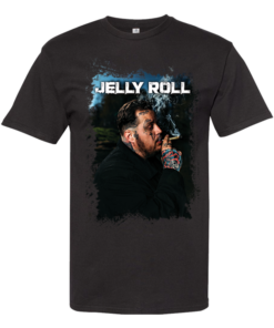 jelly roll t shirt