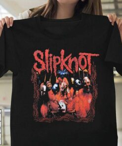 slipknot tshirt