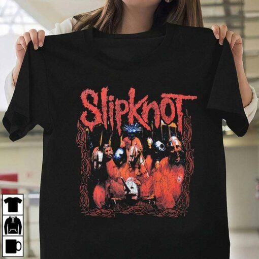 slipknot tshirts