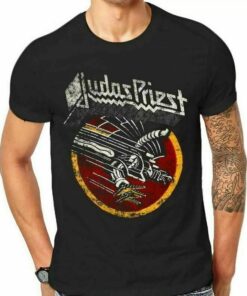 women's judas priest t shirt