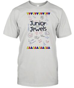 junior jewels tshirt
