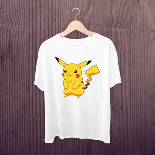 pikachu tshirt