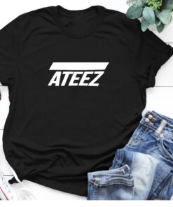 ateez t shirt