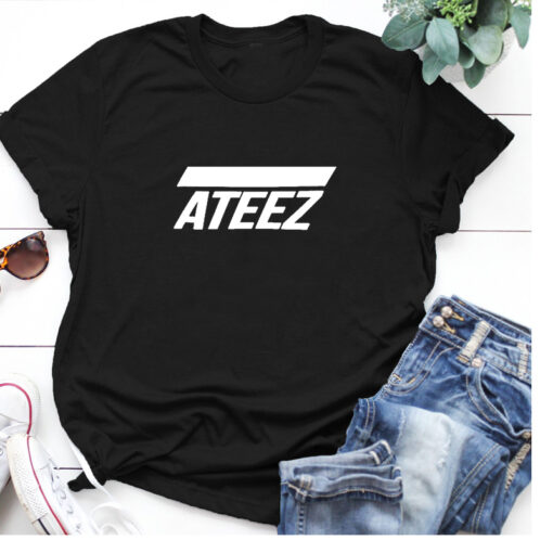 ateez t shirt