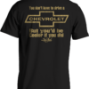 chevy tshirts