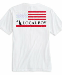 local tshirts
