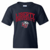 liberty university tshirt