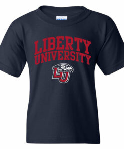 liberty university tshirt