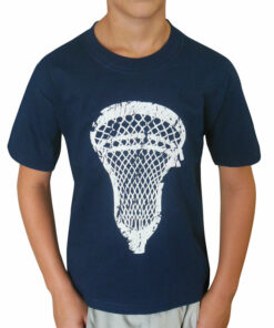 youth lacrosse t shirts