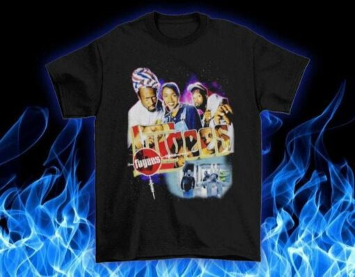 the fugees t shirt