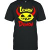 lemon demon tshirt