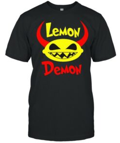 lemon demon tshirt