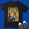 lionel richie vintage t shirt