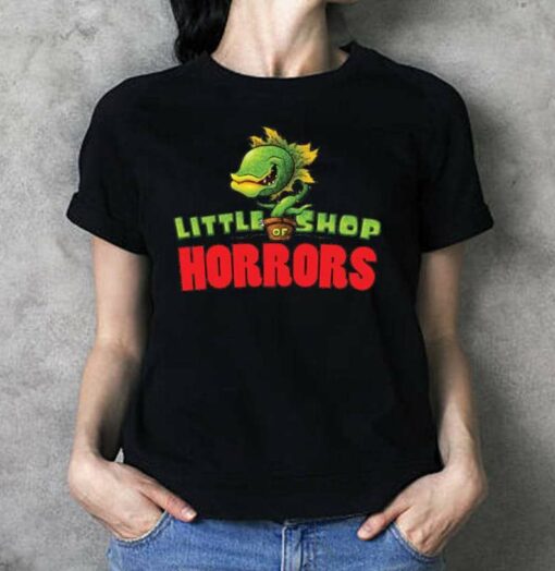 little shop of horrors t shirt