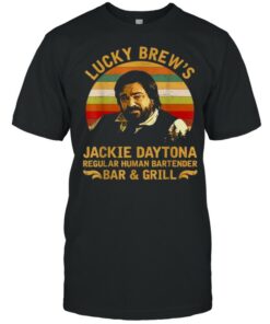 jackie daytona tshirt