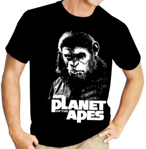 planet of the apes tshirt